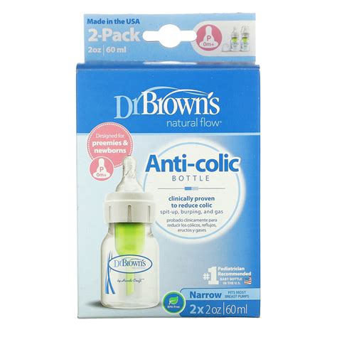 Dr. Browns Natrual Flow Anti